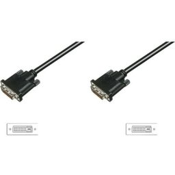 Digitus - dvi Câble de raccordement Fiche mâle dvi-d 24+1 pôles, Fiche mâle dvi-d 24+1 pôles 2.00 m
