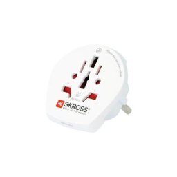 Adaptateur de voyage Skross 1.500211-E