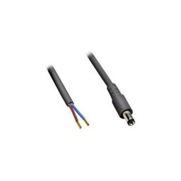 Câble De Raccordement Basse Tension Bkl Electronic 075174 Dc Mâle - Extrémités De Câble Ouvertes