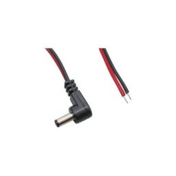 Bkl Electronic - Câble de raccordement basse tension 075138 dc mâle - extrémité(s) ouverte(s) 4 mm