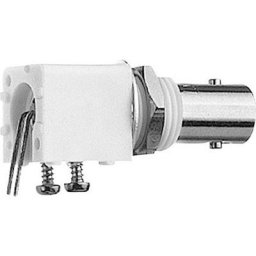 Telegärtner - J01001A0037 J01001A0037 Connecteur bnc embase femelle horizontale 50 ω 1 pc(s)