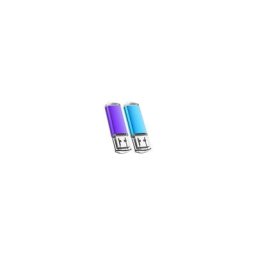 Lot de 2 Cle USB 64 Go Cléf USB 2.0 Flash Drive Stockage Disque Mémoire Stick avec Cordes