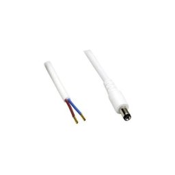 Câble de raccordement basse tension Bkl Electronic 075192 dc mâle - extrémité(s) ouverte(s) 5.50 mm