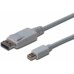 Digitus - Câble adaptateur AK-340102-030-W 3.00 m blanc - blanc