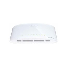 Dlink dgs-1008d dlink switch 10/100/1000 8 ports n-way