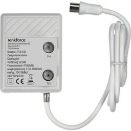 Renkforce Amplificateur TV 10 dB