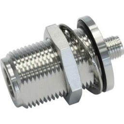 Telegärtner - Adaptateur coaxial J01027A0022 n femelle - sma femelle 1 pc(s)