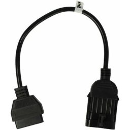 Vhbw - OBD2 - câble adaptateur pour appareil de diagnostic obd adapté à tous les modèles Opel