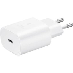EP-TA800EWE Chargeur pour téléphone portable Avec fonction de rechargement rapide usb-c® blanc