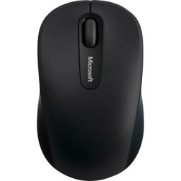 Souris sans fil BlueTrack Microsoft Mobile Mouse 3600 noir