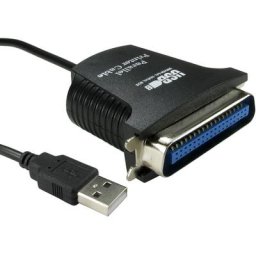 Rs Pro - Câble usb Mâle Centronic 36 broches vers usb-a mâle, Noir, 1m ( Prix pour 1 )