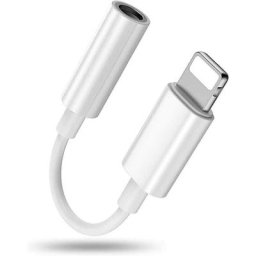 Adaptateur de Casque pour iPhone Adaptateur vers Jack 3,5 mm Aux Audio Convertisseur d'écouteurs
