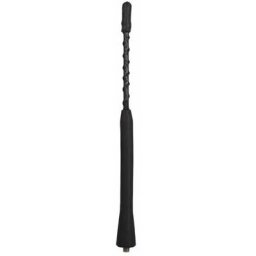 Erqvhqv - Antenne pour voiture Antenne de voiture universelle pour toit de voiture stéréo fm am