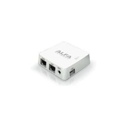 Aip-w512 routeur sans fil 11n de poche supportant un débit de données jusqu'à 150mbps, supportant