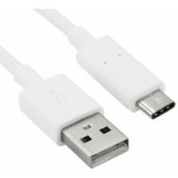 Samsung - Câble de charge usb-c™ EP-DW700CWE 1.50 m blanc - blanc