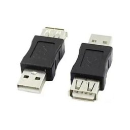 Trade Shop Traesio - Trade Shop - Connecteur De Données Adaptateur Usb Féminin Masculin-usb -
