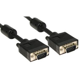 Rs Pro - Câble vga 6m HD15 vga/svga / Mâle, HD15 vga/svga / Mâle ( Prix pour 1 )