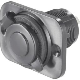 CE - Prise allume-cigares avec clapet de protection