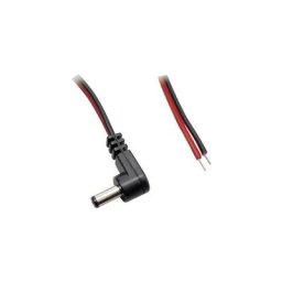 Bkl Electronic - câble de raccordement basse tension 075113 dc mâle - extrémités de câble ouvertes