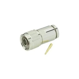 Bkl Electronic - 0404060 0404060 Connecteur n mâle, droit 50 ω 1 pc(s)