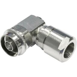 Telegärtner - J01020C0122 J01020C0122 Connecteur n mâle, coudé 50 ω 1 pc(s)