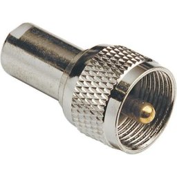Bkl Electronic - Adaptateur fme 0412008 fme mâle - uhf mâle 1 pc(s) S27259