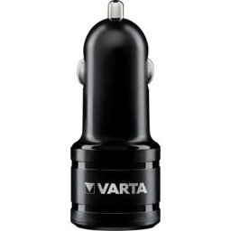 Double chargeur usb allume cigare + câble chargement portable Varta