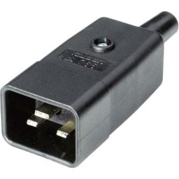 Connectique pour appareils réfrigérants série (connecteur réseau) 765 Kaiser 765/sw/C mâle, droit