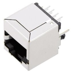 Bel Stewart Connectors - Embase modulaire femelle sans éclisse de blindage SS71800-027F RJ45 embase