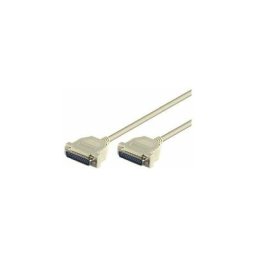 DB25-DB25 2m m/m - Microconnect