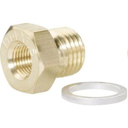 Adaptateur fileté Equus 6908