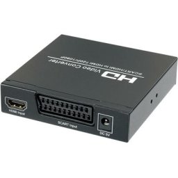 Convertisseur Speaka Professional av SP-HD/SC-01 [péritel - hdmi, Jack, Cinch-RCA numérique] 1920 x