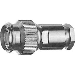 Telegärtner - J01012A2215 J01012A2215 Connecteur tnc mâle, droit 75 ω 1 pc(s)