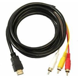 GP - hdmi rca 3 Câble hdmi Vers rca Convertisseur Adaptateur Câble Cordon émetteur De Transmission