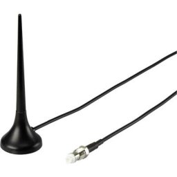 Antenne à pied magnétique gsm, umts - Renkforce