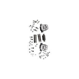 Bkl Electronic - 10122002 sub-d mâle 180 ° Nombre de pôles (num): 15 à souder 1 pc(s)