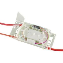 H02050A0077 Cassette dépissure fibre optique (fo) 1 pc(s) - Telegärtner