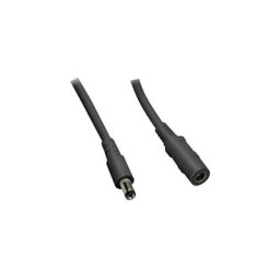 Bkl Electronic - Rallonge basse tension 072069 dc mâle - dc femelle 5.5 mm 2.5 mm 5.5 mm 2.5 mm