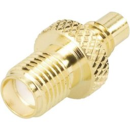 Bkl Electronic - Adaptateur smc 0414086 smc femelle - sma femelle 1 pc(s)