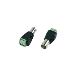 Tru Components - connecteur bnc femelle droit 50 "" 1 pcs. 558351