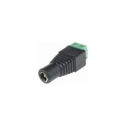 Connecteur d'alimentation DC Femelle 2.1/5.5 à visser