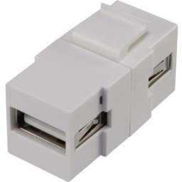 Renkforce - RF-KS-USB2 Module usb 2.0 encastrable Keystone