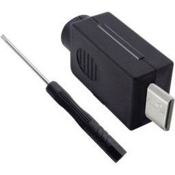 Quadrios - 2001C220 hdmi mâle, droit Nombre de pôles (num): 20 noir 1 pc(s) - noir