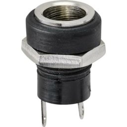 Tru Components - TC-9465736 Elément de liaison pour courant faible embase femelle, verticale Nombre