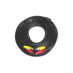Câble vidéo bnc 12V de 50 m