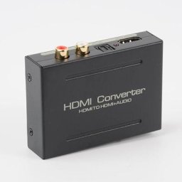 Convertisseur hdmi vers hdmi + audio + spdif + r/l hd 4K 30Hz pour Home Cinéma-962.5cm