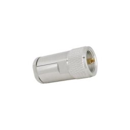 SSB - 7378 7378 Connecteur uhf mâle, droit 50 ω 1 pc(s)