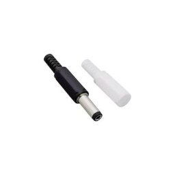 Connecteur basse tension mâle, droit Bkl Electronic 075246 ø extérieur: 5.50 mm ø intérieur: 2.50