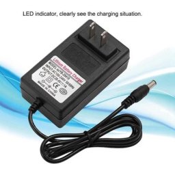 Adaptateur de chargeur de batterie d'alimentation 29.4V1A pour Scooter de voiture Smart Balance