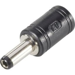 Adaptateur basse tension Bkl Electronic 072217 dc mâle - dc femelle 5.5 mm 2.5 mm 5.6 mm 2.1 mm 1